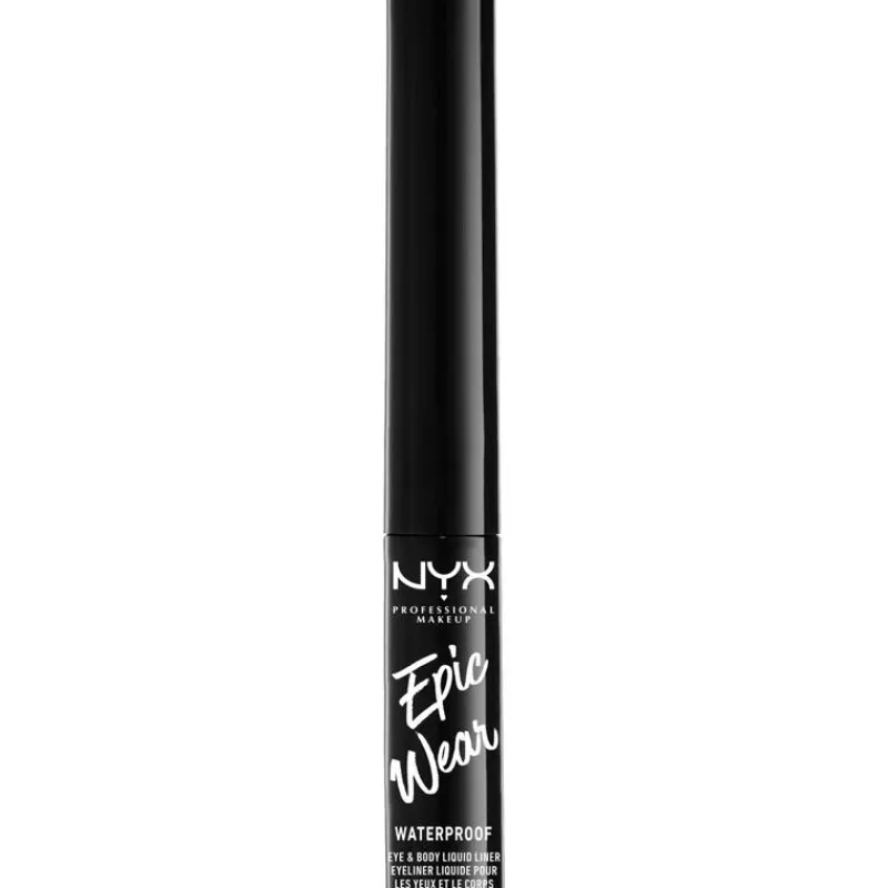 NYX Professional Makeup Epic Wear Liquid Waterproof Eyeliner EWSPLL0226