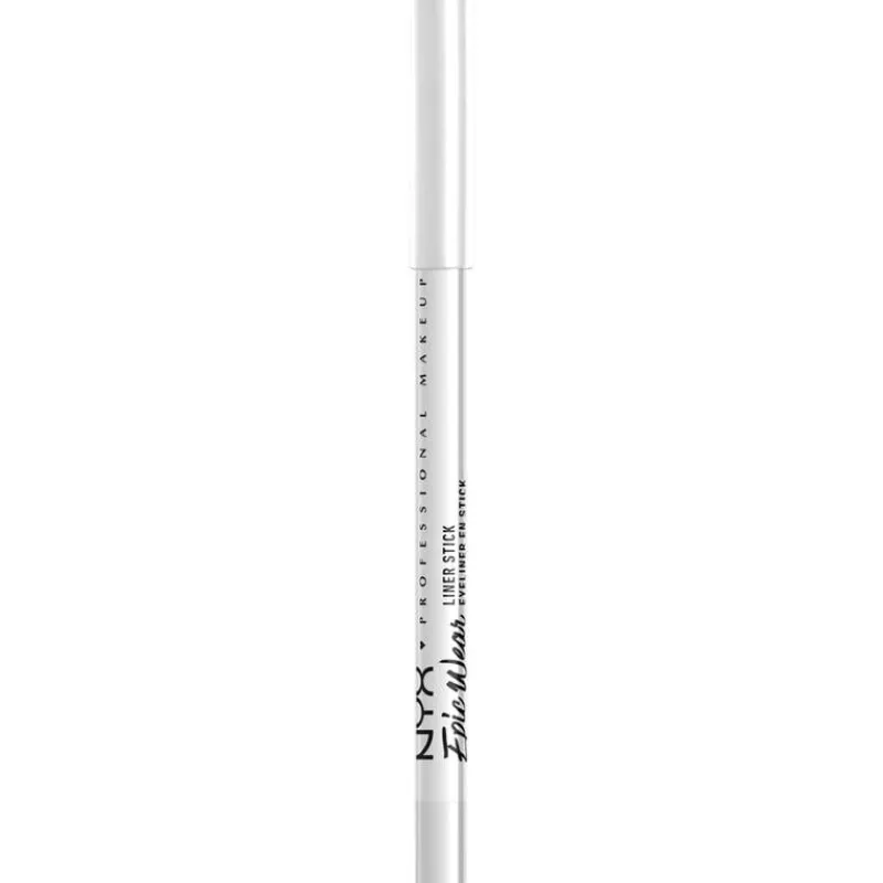 NYX Professional Makeup Epic Wear Waterproof Eyeliner Sticks White EWLS0926