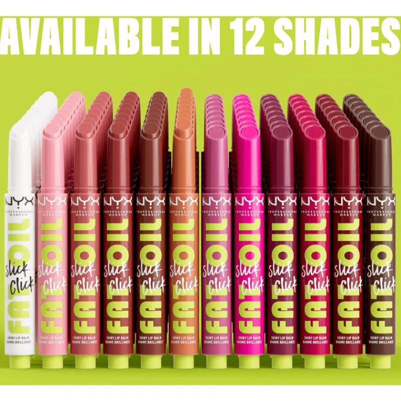 NYX Professional Makeup Fat Oil Slick Click Link In My Bio