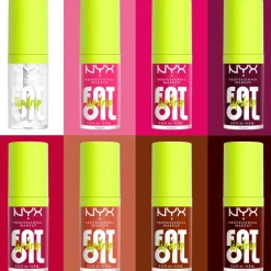 NYX Professional Makeup Fat Oil Lip