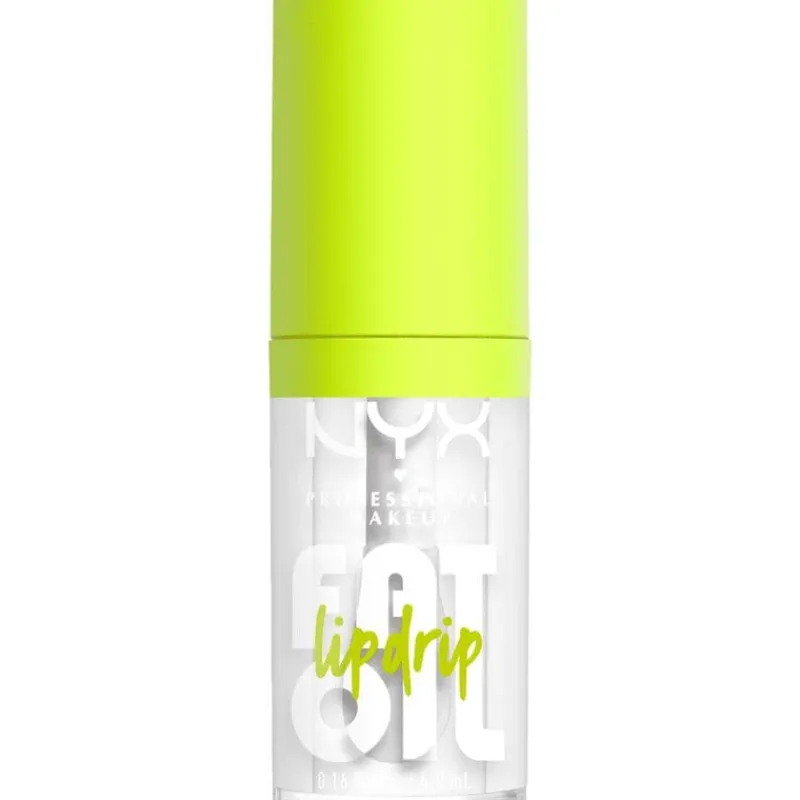 NYX Professional Makeup Fat Oil Lip