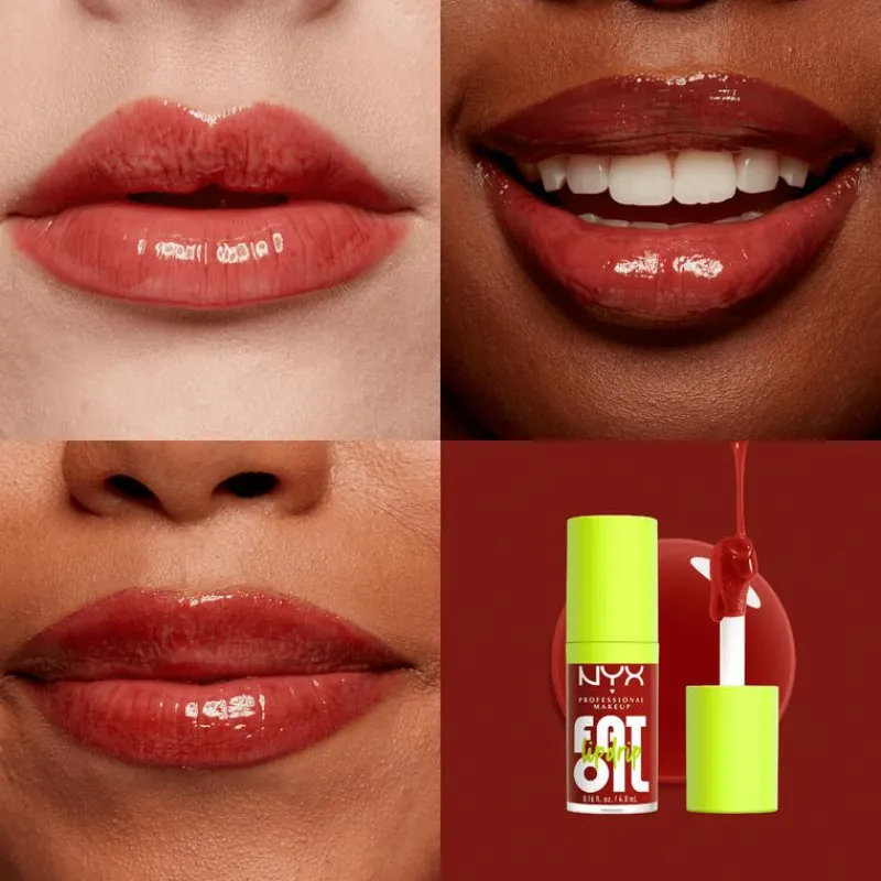 NYX Professional Makeup Fat Oil Lip Drip Losin’ Cone -Trol