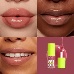 NYX Professional Makeup Fat Oil Lip Drip