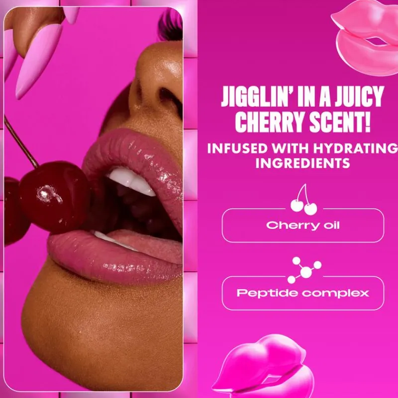 NYX Professional Makeup Jelly Job Lipgloss 16 Jellybean Bruin