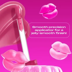 NYX Professional Makeup Jelly Jop Lipgloss 09 Jelly Jammin Roze