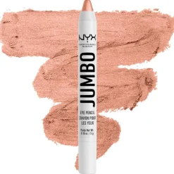 NYX Professional Makeup Jumbo Oogpotlood Lichbruin Yogurt
