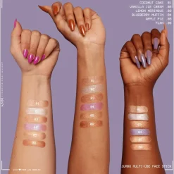 NYX Professional Makeup Jumbo Oogpotlood Apple Pie