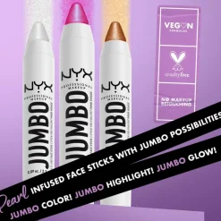 NYX Professional Makeup Jumbo Oogpotlood Vanilla Ice Cream