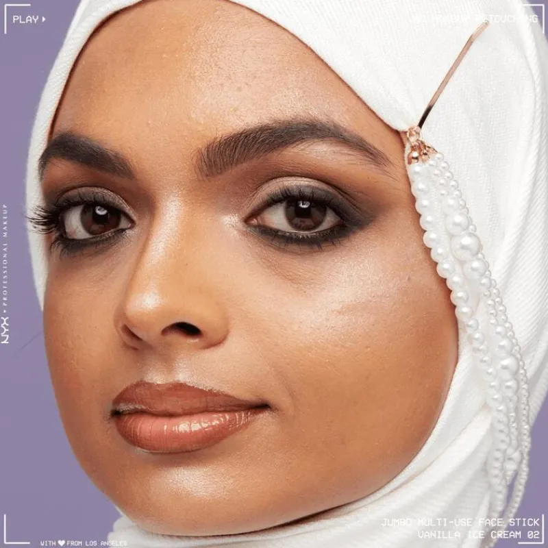 NYX Professional Makeup Jumbo Oogpotlood Vanilla Ice Cream