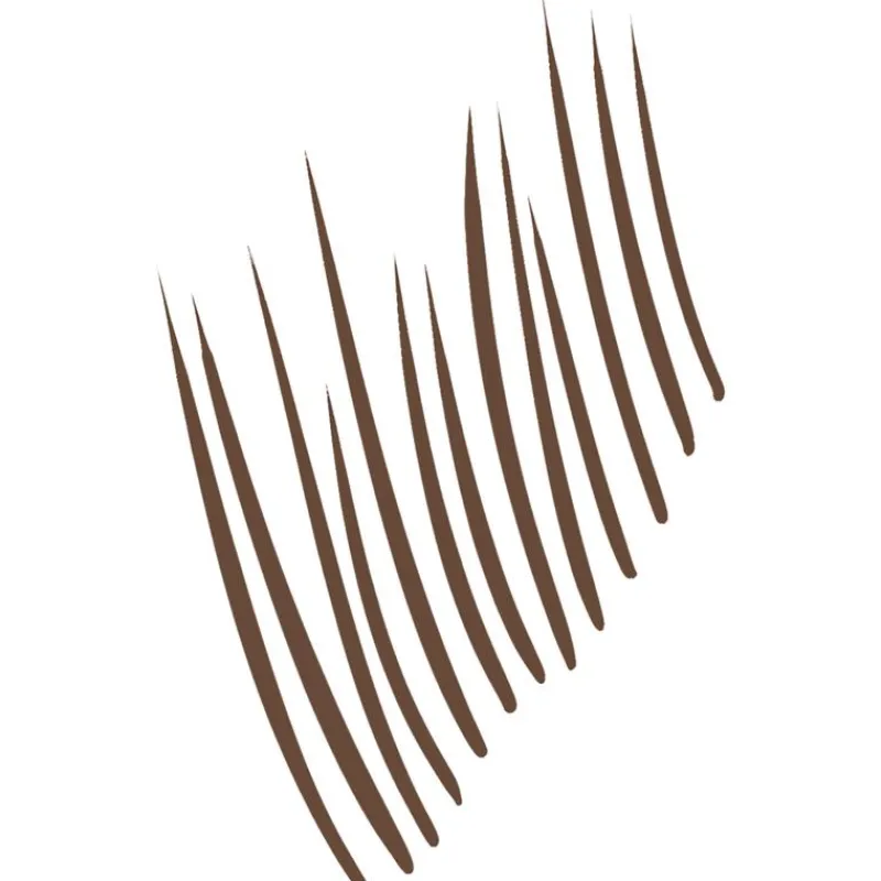NYX Professional Makeup Lift & Snatch! Wenkbrauwpen 06 Ash Brown 1 ML