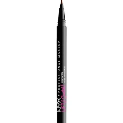 NYX Professional Makeup Lift & Snatch! Wenkbrauwpen 08 Espresso 1 ML