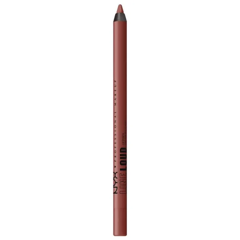 NYX Professional Makeup Line Loud Lip Liner Leave A Legacy