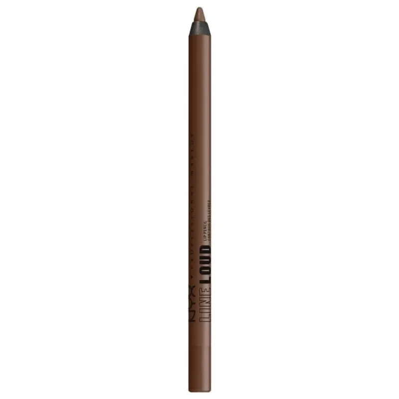 NYX Professional Makeup Line Loud Lip Liner 17