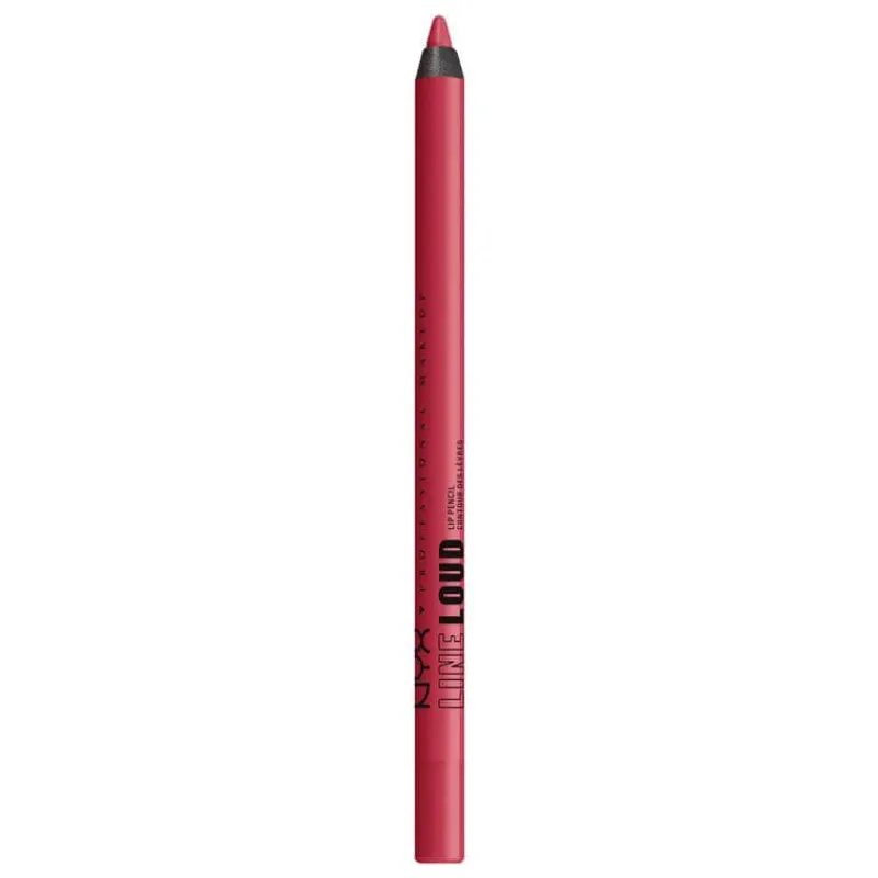 NYX Professional Makeup Line Loud Lip Liner 12