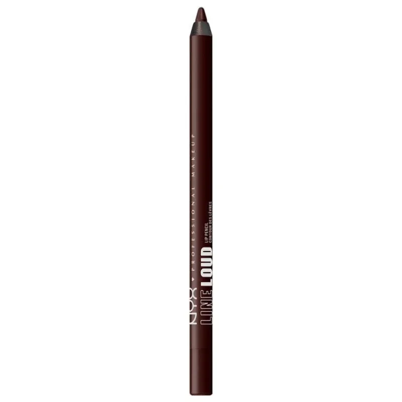 NYX Professional Makeup Line Loud Lip Pencil No Wine Ing