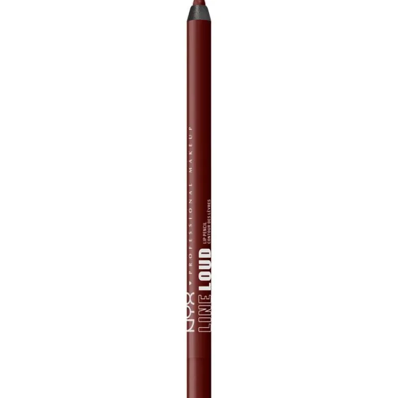 NYX Professional Makeup Line Loud Lip Liner Make A Statement