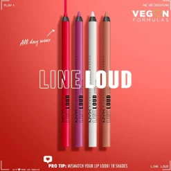 NYX Professional Makeup Line Loud Lip Liner 13