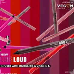 NYX Professional Makeup Line Loud Lipliner 16