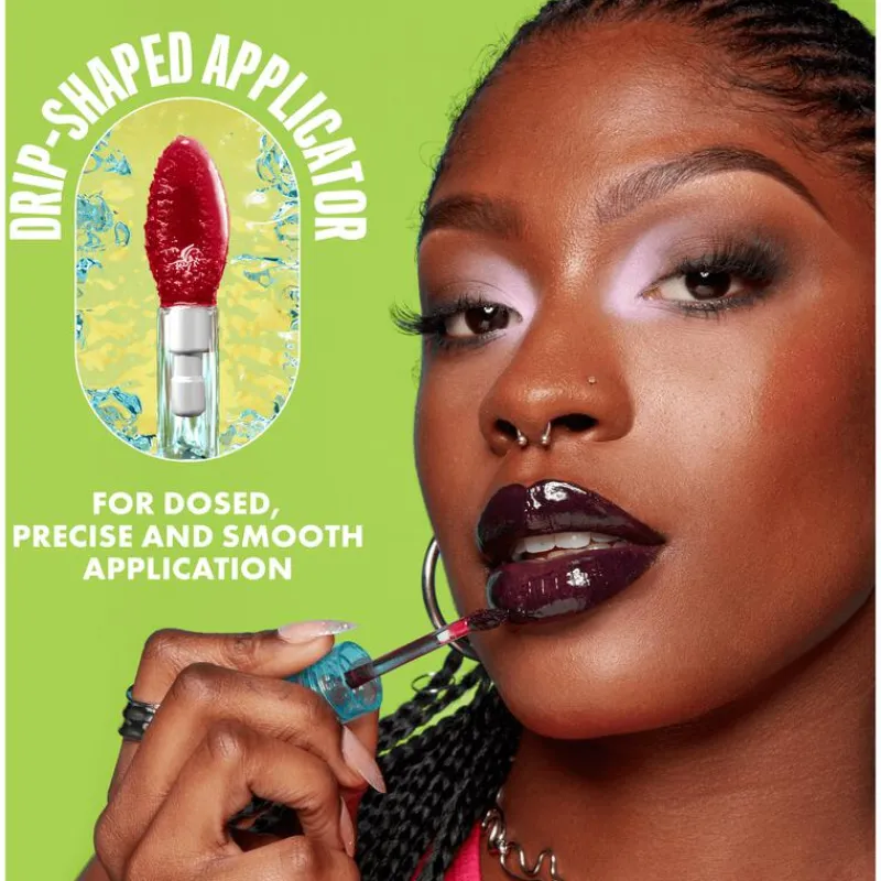 NYX Professional Makeup Lip IV Hydraterende Lipgloss Mocha Me Wet