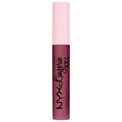 NYX Professional Makeup Lip Lingerie XXL Mat Liquid Lippenstift Bust Ed 14