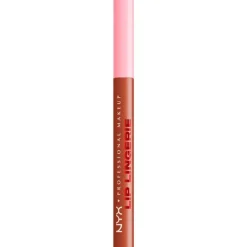 NYX Professional Makeup Lip Lingerie Liner Stain 02 Naughty Nude Bruin