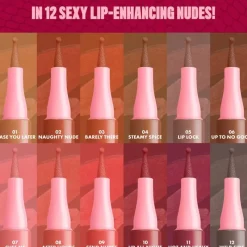 NYX Professional Makeup Lip Lingerie Liner Stain 02 Naughty Nude Bruin