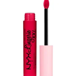 NYX Professional Makeup Lip Lingerie XXL Mat Liquid Lippenstift Stamina 21