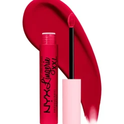 NYX Professional Makeup Lip Lingerie XXL Mat Liquid Lippenstift Stamina 21