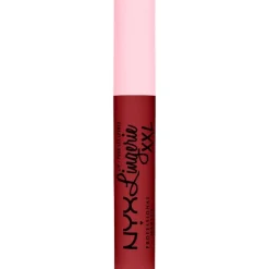 NYX Professional Makeup Lip Lingerie XXL Mat Liquid Lippenstift Stip N Tease 24