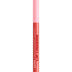 NYX Professional Makeup Lip Lingerie Liner Stain 09 Send Nudes Rood