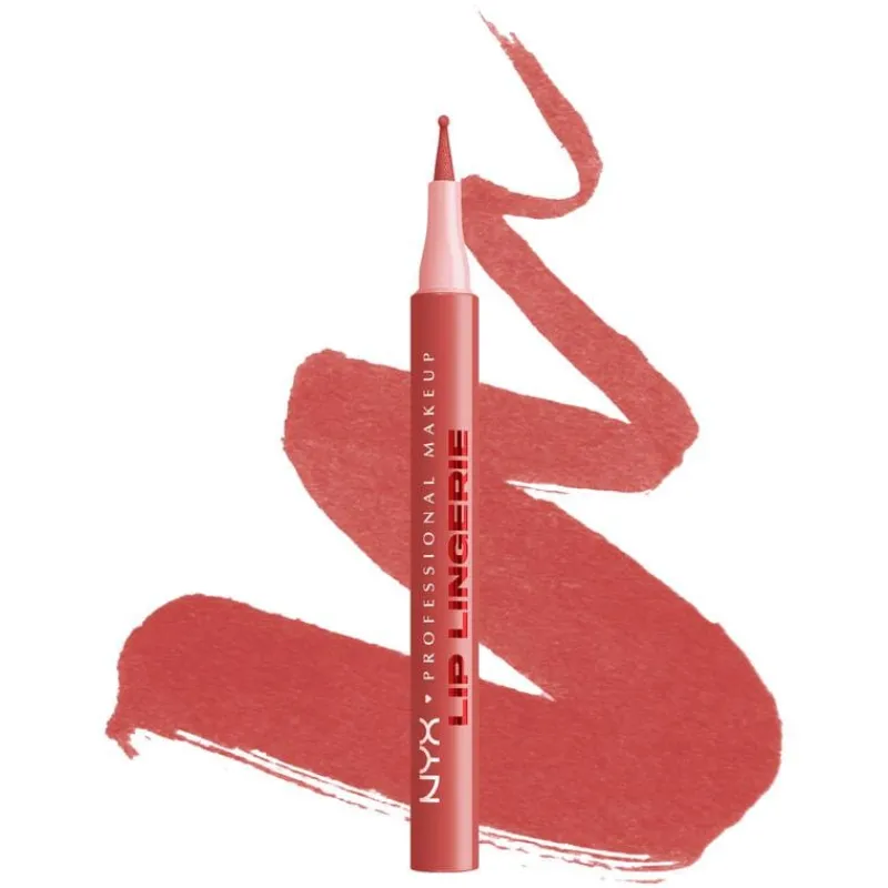 NYX Professional Makeup Lip Lingerie Liner Stain 09 Send Nudes Rood
