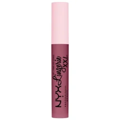 NYX Professional Makeup Lip Lingerie XXL Mat Liquid Lippenstift Unlaced