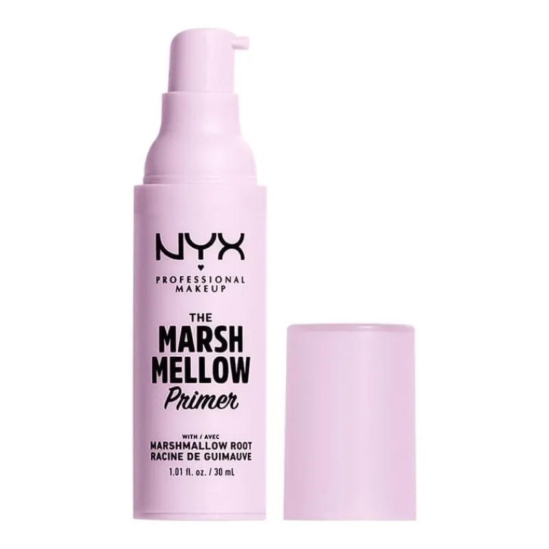 NYX Professional Makeup Marshmellow Smoothing Primer MMP01 Transparent 30 ML
