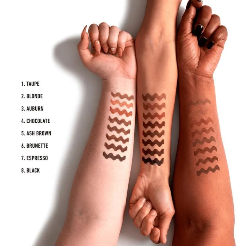 NYX Professional Makeup Micro Brow Pencil 7 Espresso
