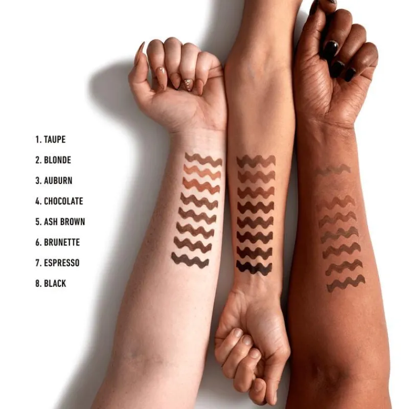 NYX Professional Makeup Micro Brow Pencil 3