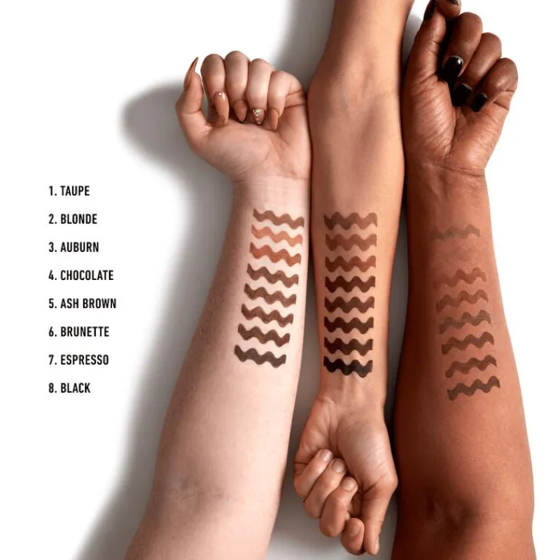 NYX Professional Makeup Micro Brow Pencil 1