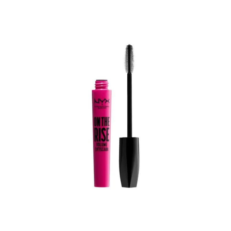 NYX Professional Makeup On The Rise Liftscara Mascara OTRL01 Zwart