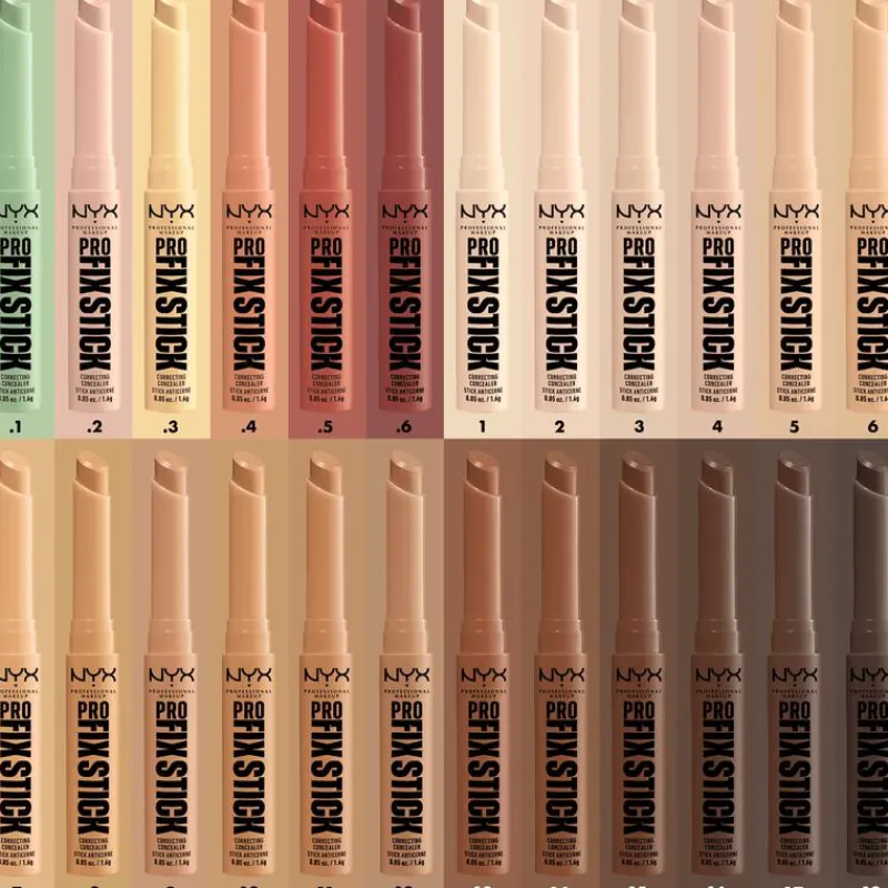 NYX Professional Makeup Pro Fix Stick Vanilla