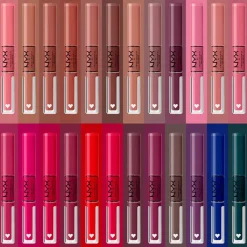 NYX Professional Makeup Shine Loud Pro Lipgloss 2 Goal Crusher