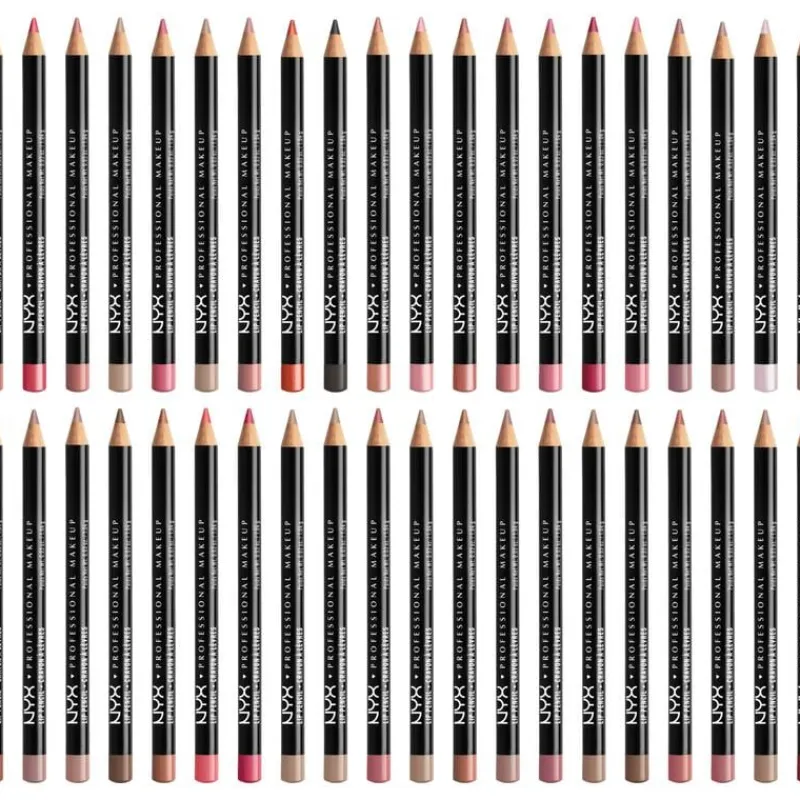 NYX Professional Makeup Slim Lip Pencil SPL857