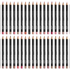 NYX Professional Makeup Slim Lip Pencil Mahogany SPL809