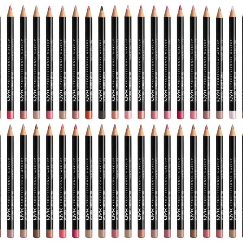 NYX Professional Makeup Slim Lip Pencil SPL860