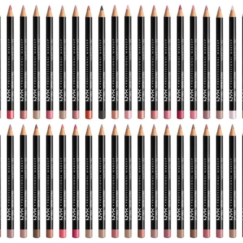 NYX Professional Makeup Slim Lip Pencil SPL855