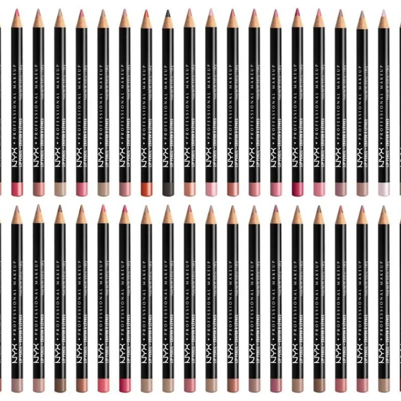 NYX Professional Makeup Slim Lip Pencil SPL858