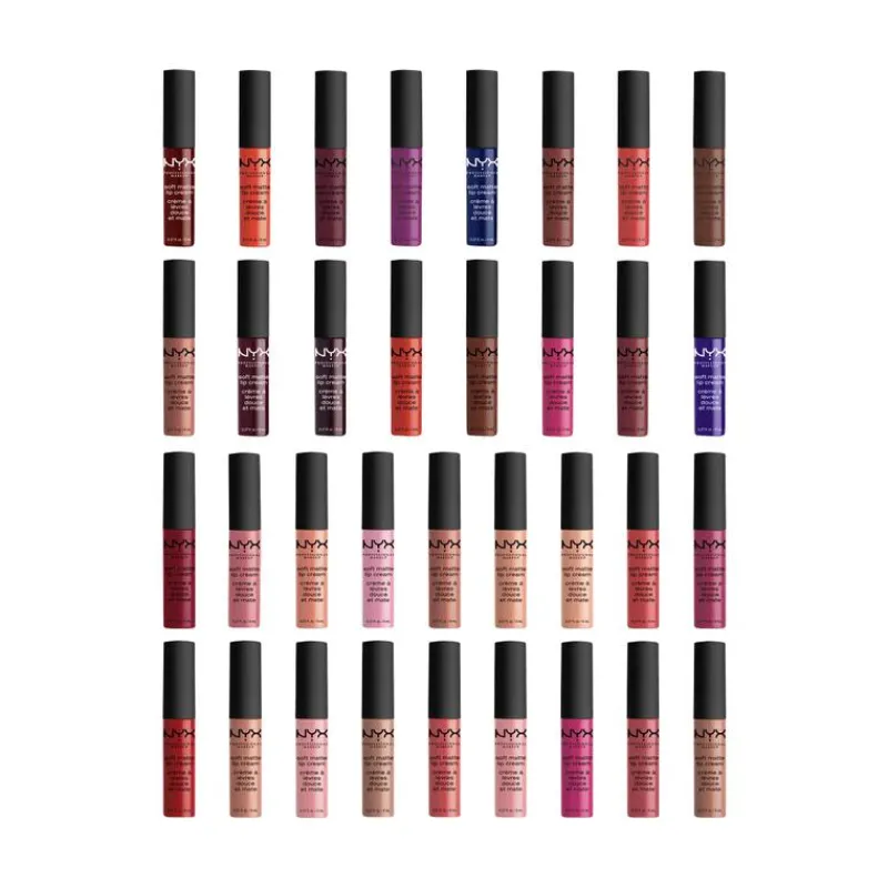 NYX Professional Makeup Soft Matte Lip Cream Smlc25