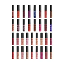 NYX Professional Makeup Soft Matte Lip Cream Smlc20