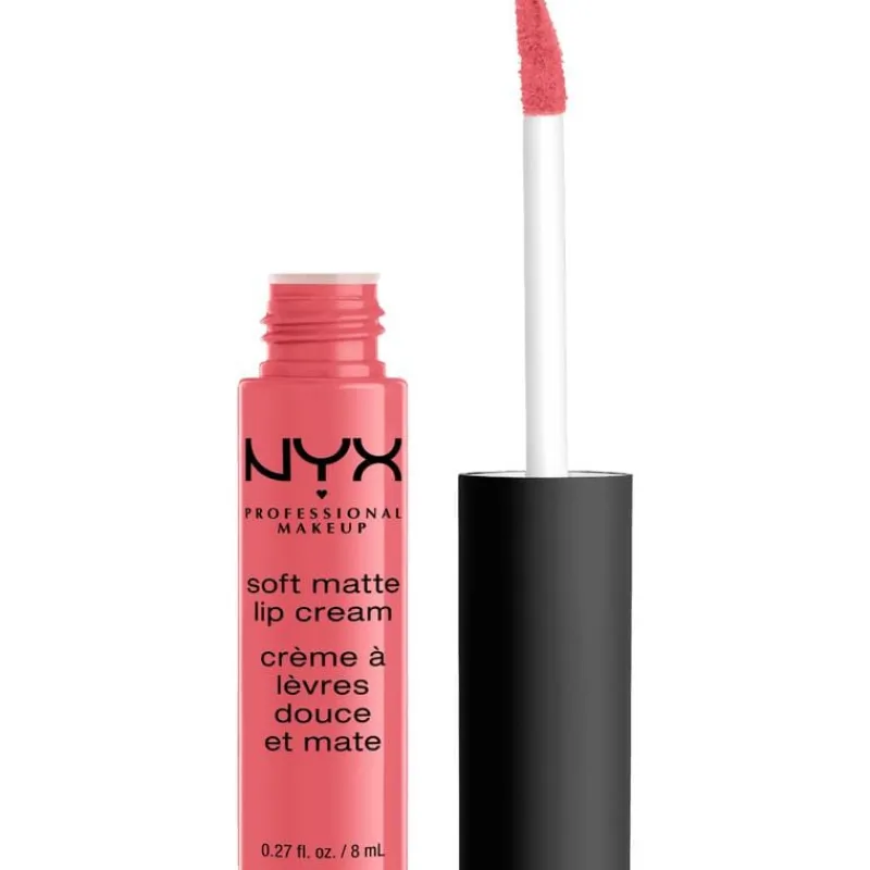 NYX Professional Makeup Soft Matte Lip Cream Cannes Smlc19