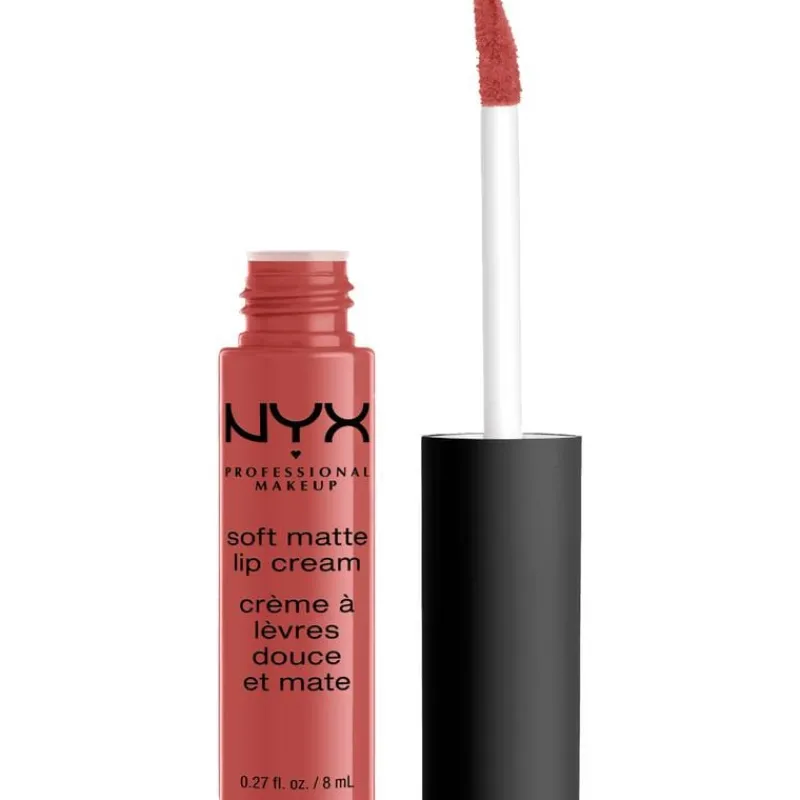 NYX Professional Makeup Soft Matte Lip Cream Smlc32