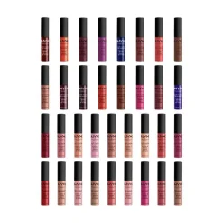 NYX Professional Makeup Soft Matte Lip Cream Smlc32