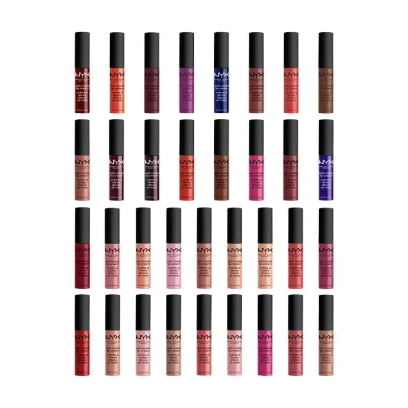 NYX Professional Makeup Soft Matte Lip Cream Smlc32